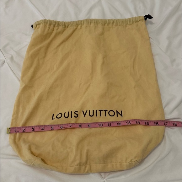 Louis Vuitton Dust Bag - Beige - Picture 1 of 2